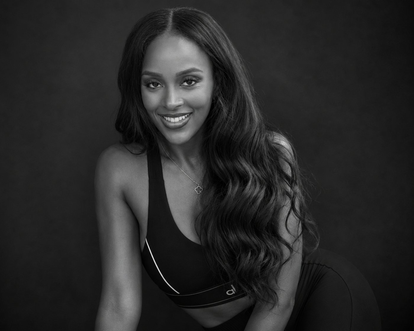 Aida, founder of PilatesLyst